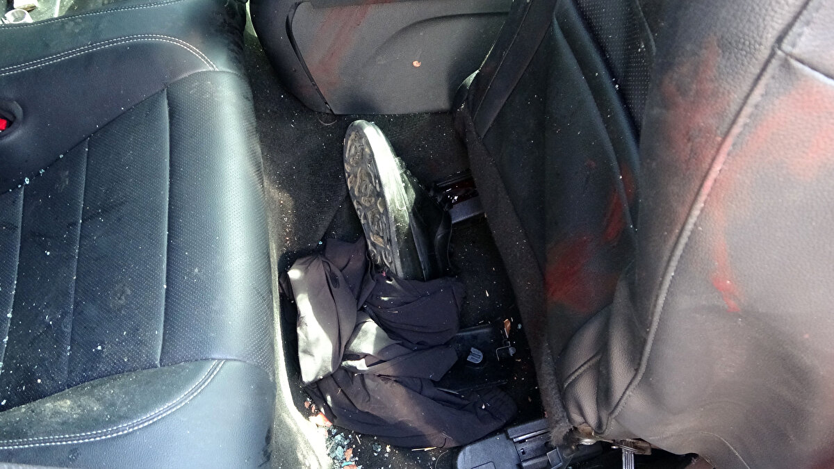 Kazayla ilgili soruşturma sürüyor.