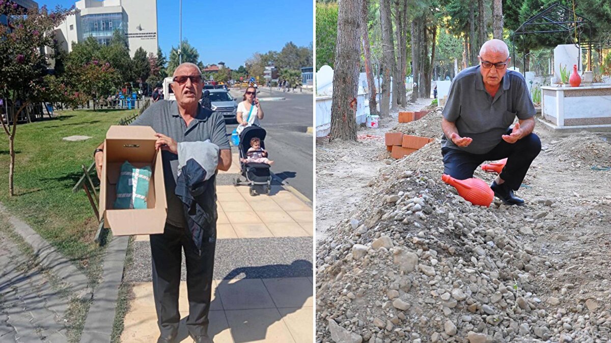 Şehzadeler ilçesinde yaşayan 1 çocuk annesi Özlem Koç (39), 15 Eylül'de rahatsızlandı. 