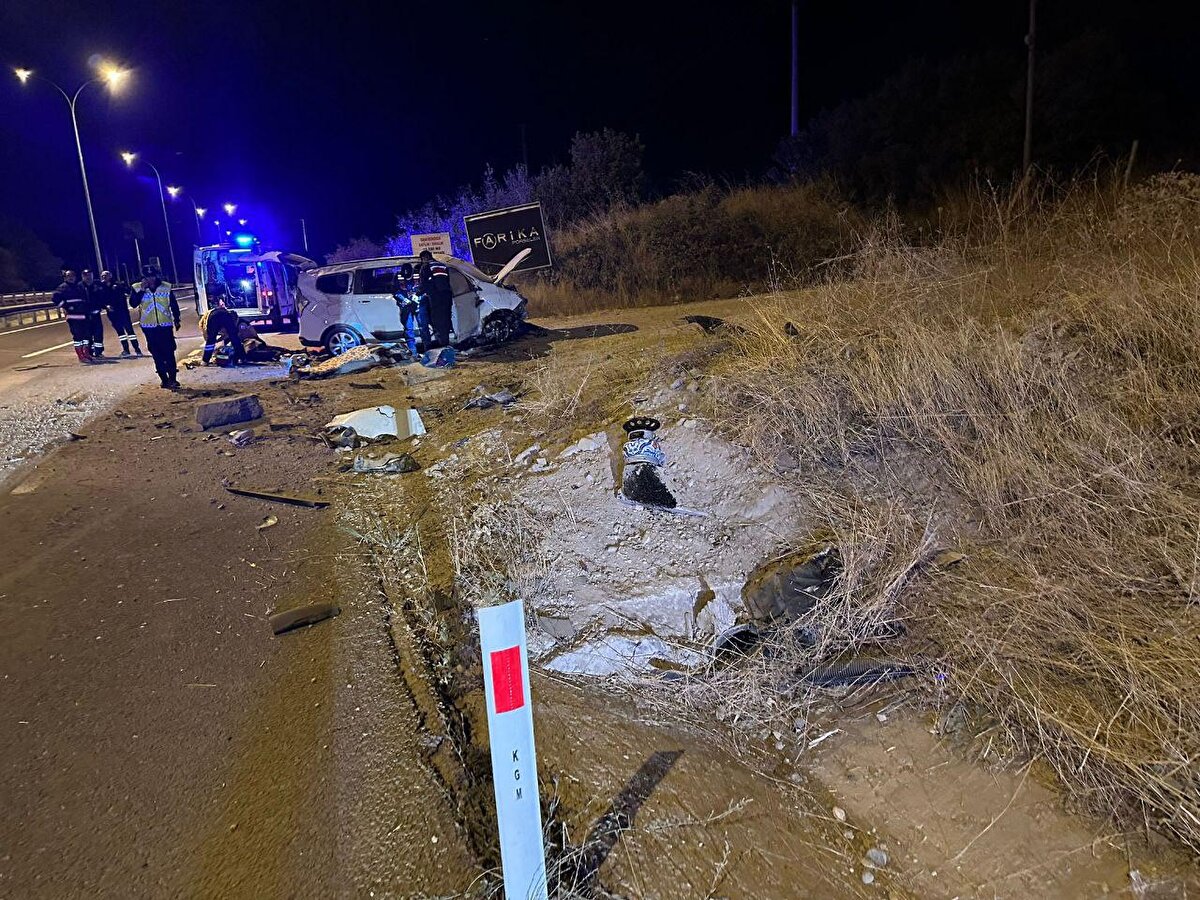 Kazayla ilgili başlatılan soruşturma sürüyor.