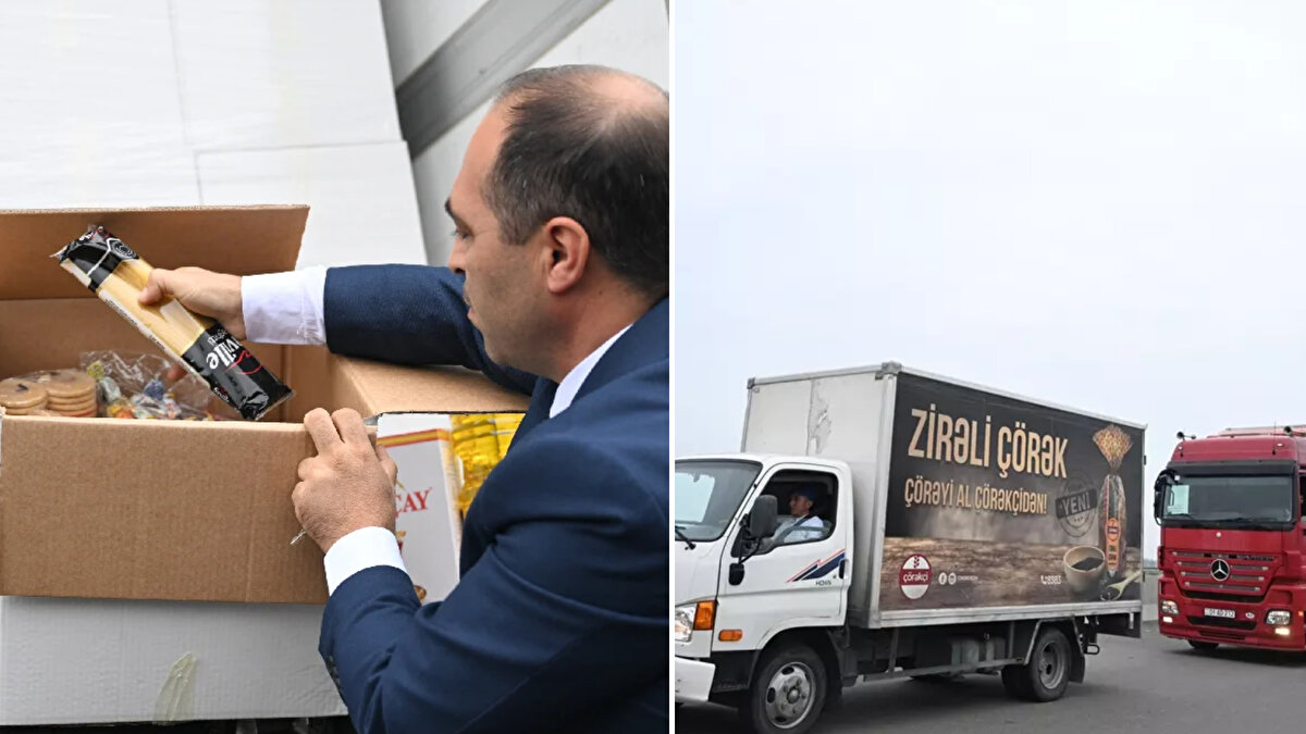 Azerbaycanlı yetkililer ile Karabağ’daki Ermeni nüfusun temsilcilerinin dün Azerbaycan’ın Yevlah şehrinde yaptığı görüşmede insani yardım konusu da gündeme gelmişti.<br>