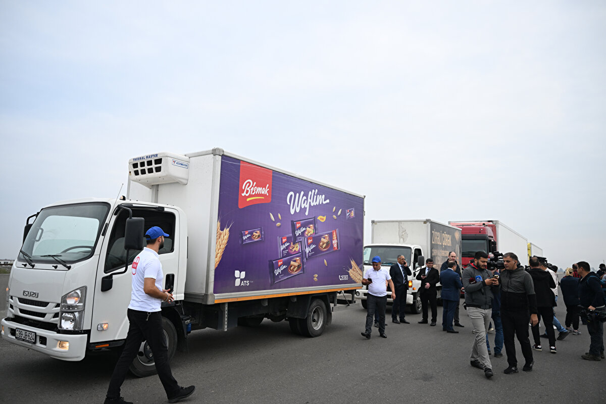 Ermeni nüfusun temsilcileri Azerbaycan’dan bölgedeki Ermenilerin acil ihtiyaçlarının karşılanması için istekte bulunmuştu.<br>