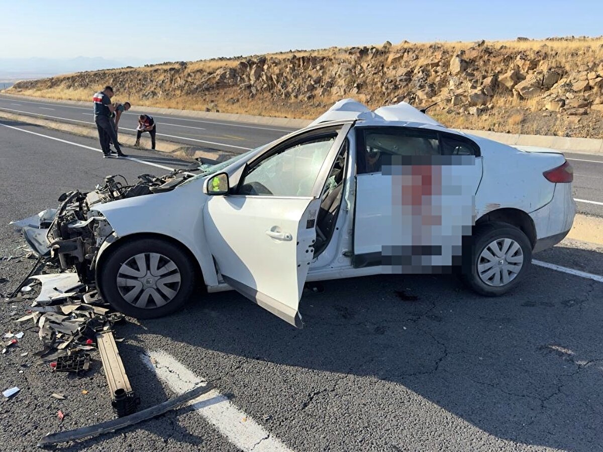 Bingöl Devlet Hastanesi'ne kaldırılan yaralı sürücüler yapılan tüm müdahalelere karşın kurtarılamayarak hayatını kaybetti.