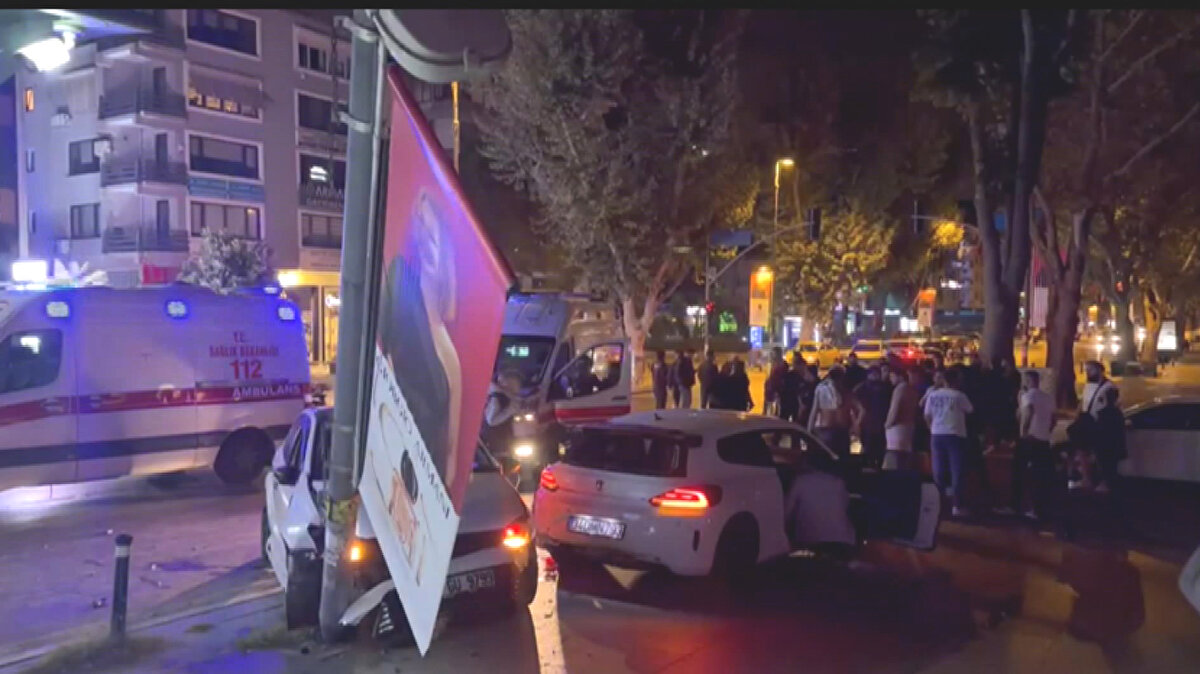 Kaza, saat 05.30 sıralarında Caddebostan Mahallesi, Bağdat Caddesi üzerinde meydana geldi.