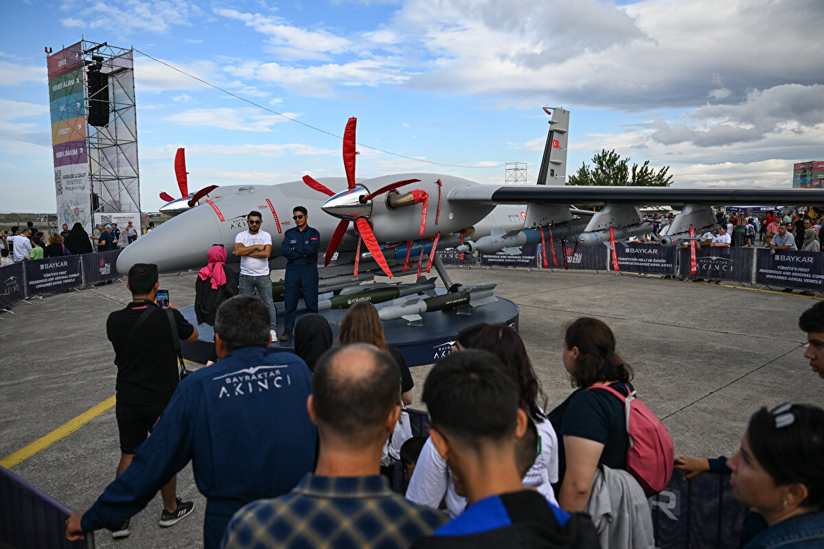 "Dikey Rüzgar Tüneli", "İklim Tüneli", "Güneş Gözlemi", "Planetaryum", "Uzay Temalı Çocuk Parkı", "Simülasyon Deneyim Alanları", "Paydaş-Sponsor Katılımcı Stant Aktiviteleri", "Kara ve Hava Araç Sergisi", "Sıcak Hava Balonu" ve "Pedallı Uçuş" etkinlikleri de düzenlenecek.<br>