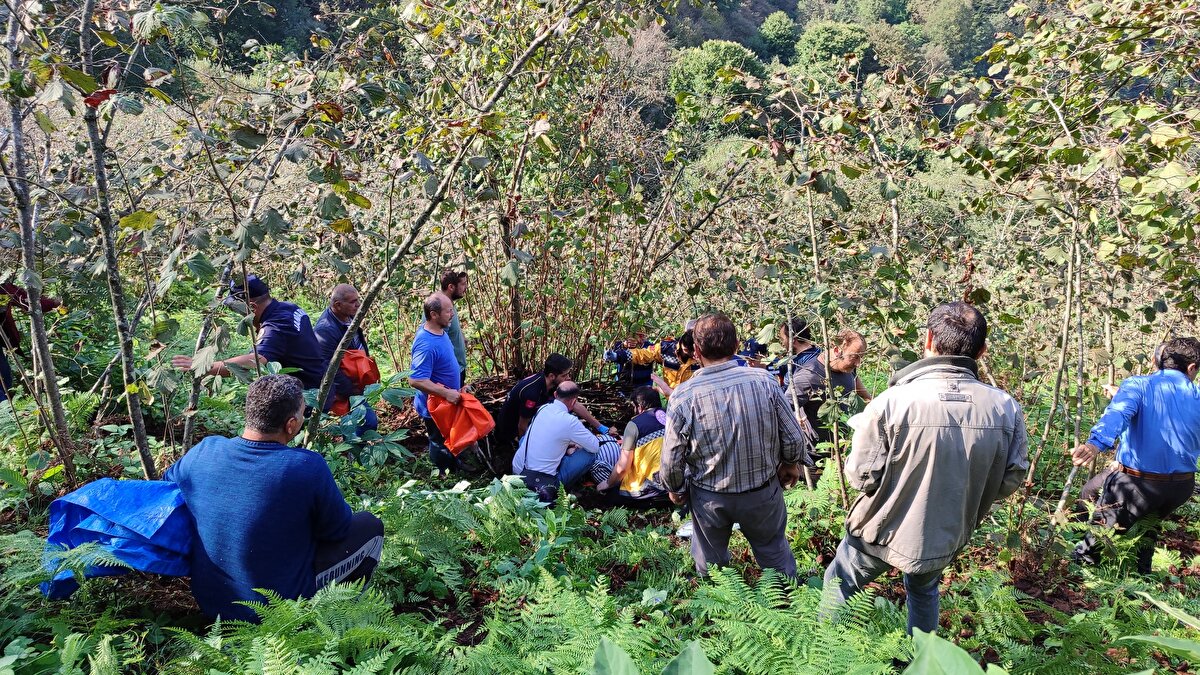 Kaza yerine çok sayıda ambulans ve itfaiye ekibi sevk edildi. Yaralılar sağlık ekipleri ve çevredekilerin yardımıyla sedyelerle ambulanslara taşındı.