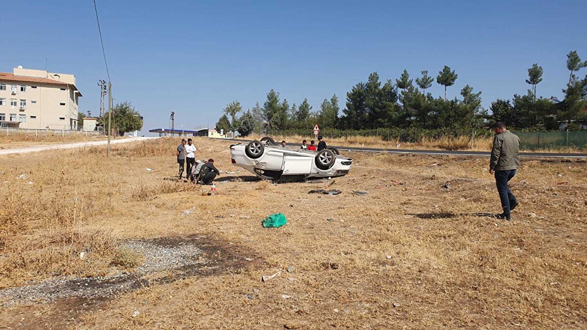 Yaralı çocuklardan birinin hayati tehlikesinin olduğu öğrenildi.