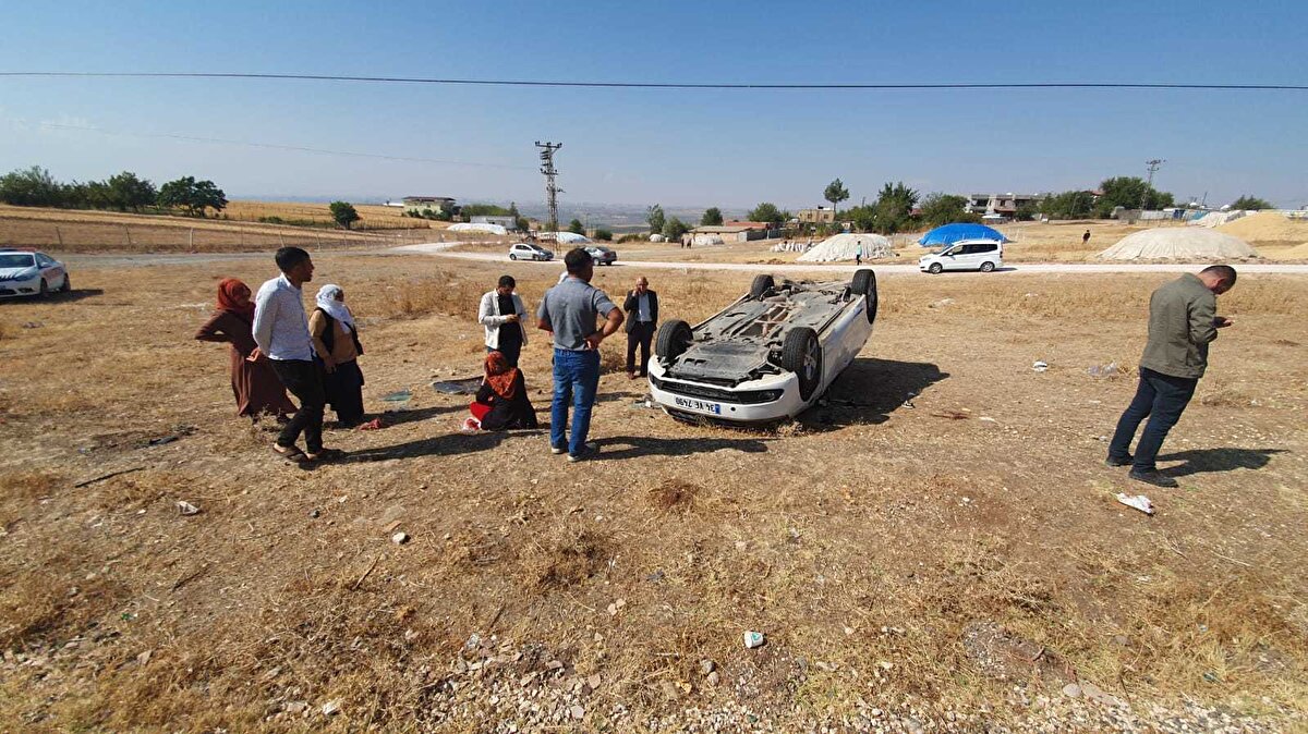 Kazayla ilgili inceleme başlatıldı.