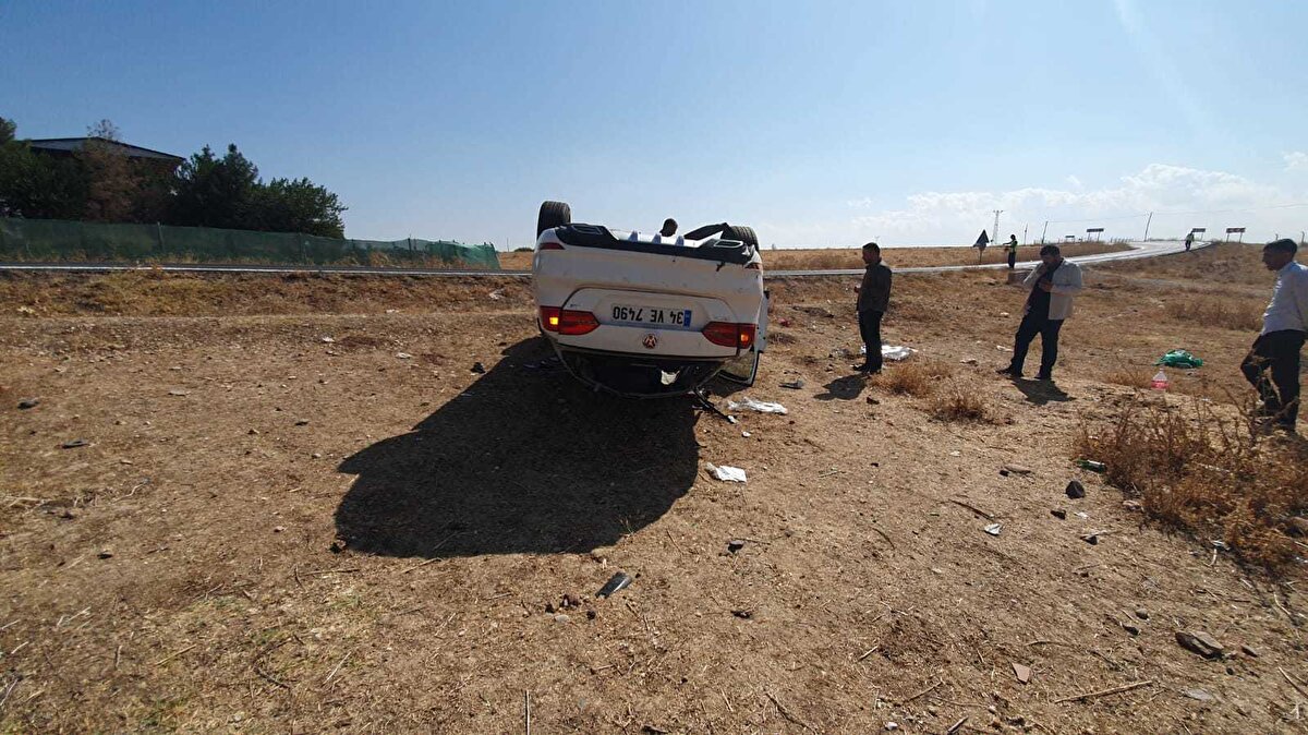 İhbarla olay yerine sağlık ve jandarma ekipleri sevk edildi.