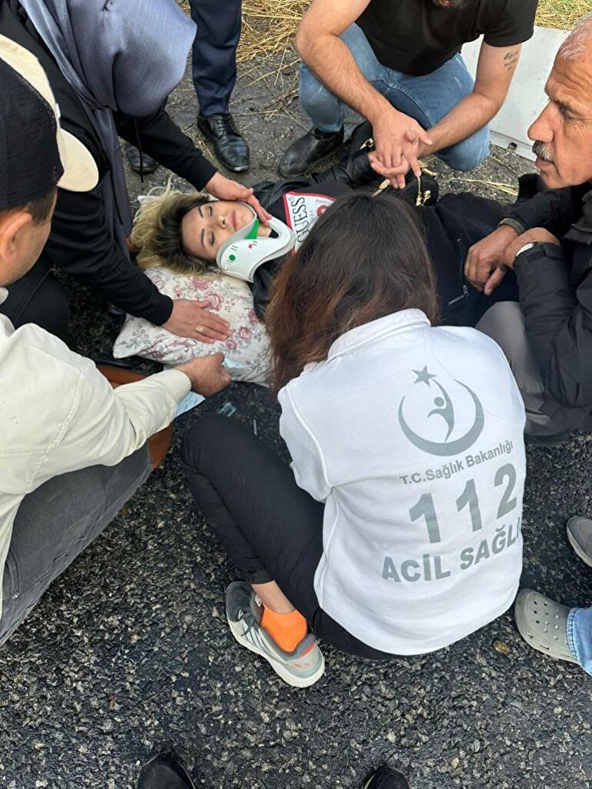 Kaza nedeniyle bir süre trafiğe kapatılan yol yeniden ulaşıma açılırken, her iki kaza ile ilgili soruşturma başlatıldı.