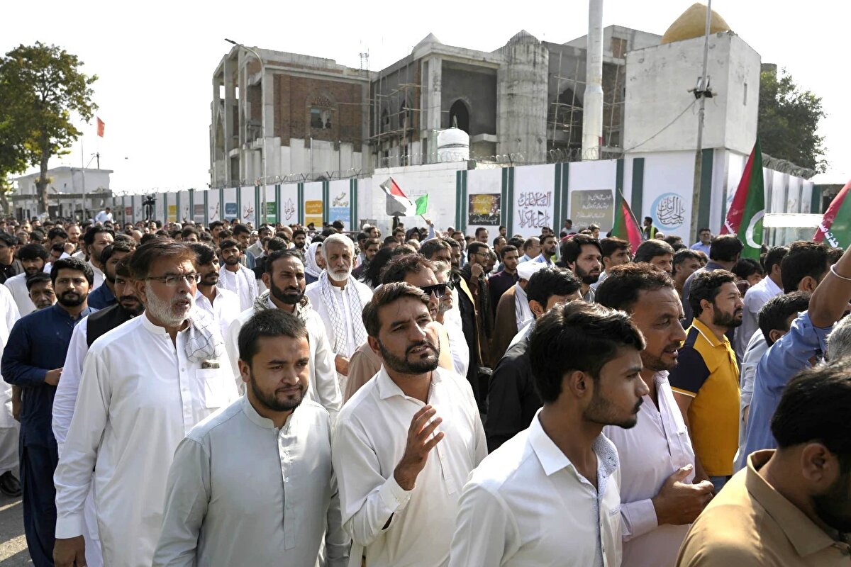 İslamabad, Pakistan