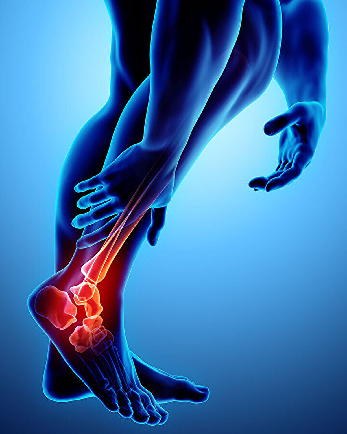 Kalp sorunlarının kanıtı bacaklarınızda bile ortaya çıkabilir. Dr. M Adil U Khan; bacaklarda, ayak bileklerinde veya karın bölgesinde ödem olarak bilinen açıklanamayan şişlikler de kalp yetmezliğinin belirtileri olabilceğini belirtti.