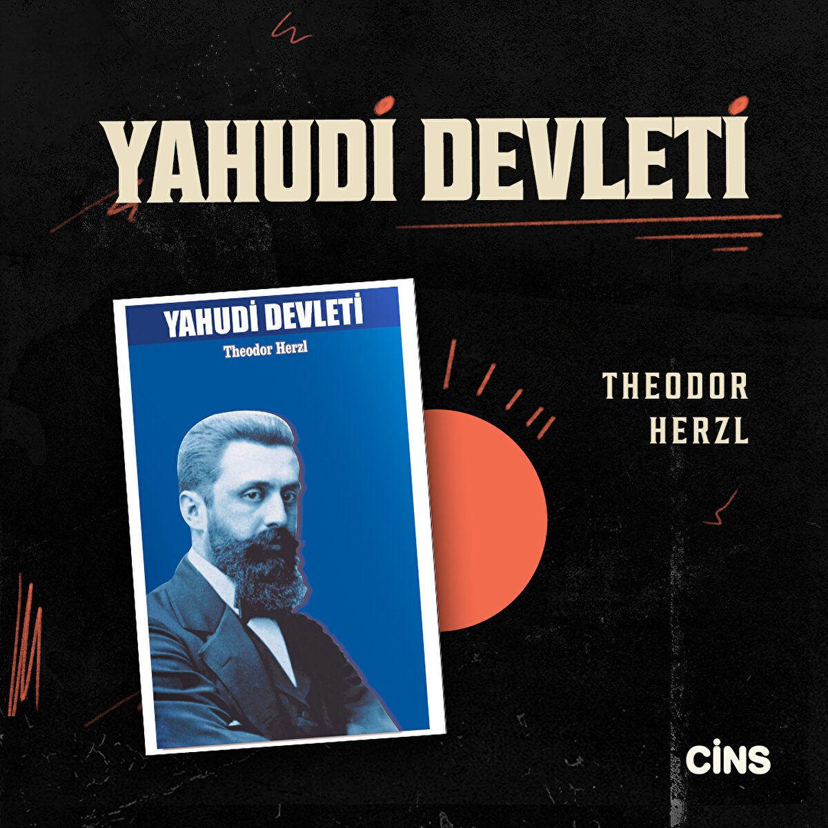 Yahudi Devleti
Theodor Herzl