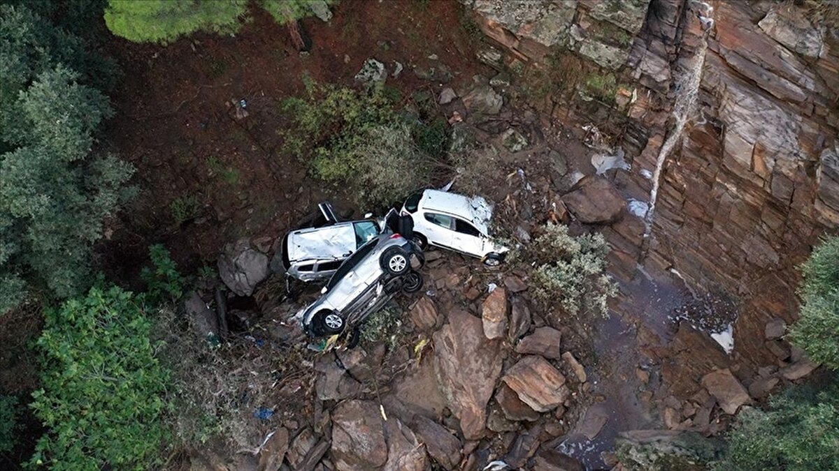 Alınan bilgiye göre 2 vatandaşımız hayatını kaybetmiştir.<br>