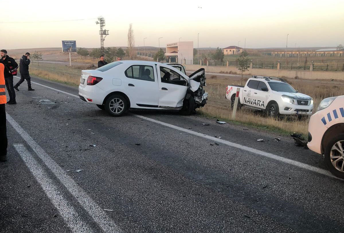 Ali Gülseven'in cenazesi, otopsi işlemleri için hastane morguna götürüldü.