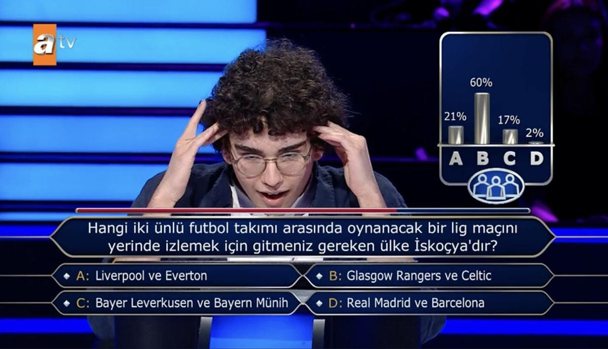 ‘Lütfen biri bana şaka desin’, ‘Futbolu bilmiyorsun tamam, şehirlerin isimlerinden filan da mı bir şey çıkaramadın’ gibi yorumlar yapıldı.