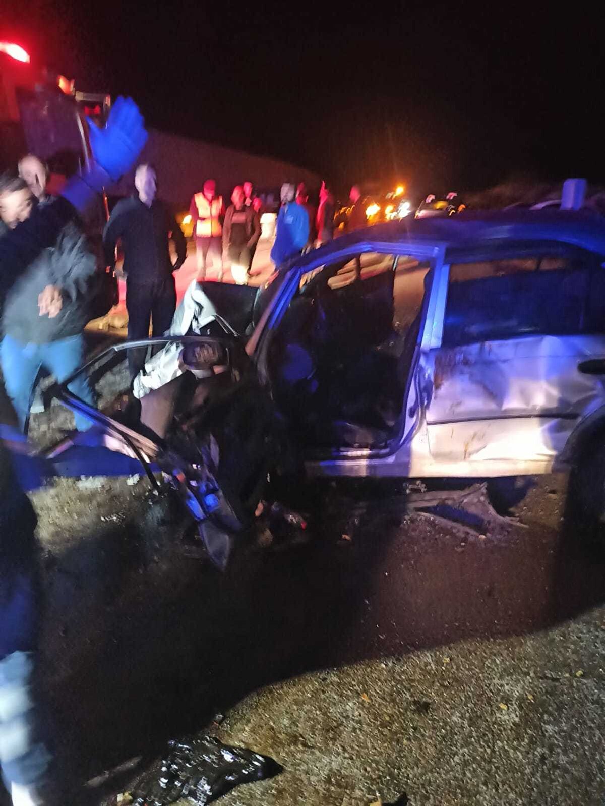 Yaralılardan Züleyha Kula ve Süleyman Kula, hastanede yapılan tüm müdahalelere rağmen kurtarılamadı.