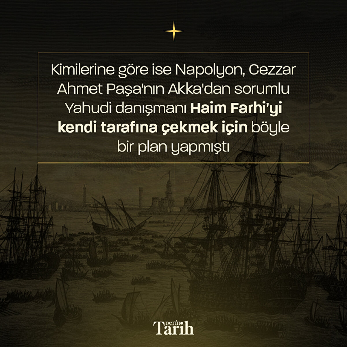 Bazıları Haim Farhi'yi yanına çekmek için olduğunu ileri sürdü