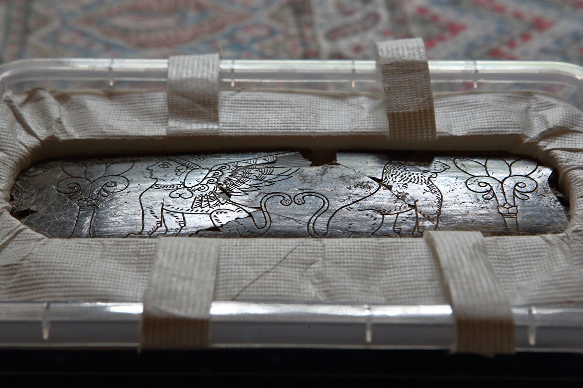 Hititlerin başkenti Hattuşa'ya ev sahipliği yapan Çorum'un Boğazkale ilçesinde 1906'da başlayan arkeolojik kazı çalışmaları, 2006'dan bu yana Alman Arkeoloji Enstitüsü adına Prof. Dr. Andreas Schachner başkanlığında yürütülüyor.