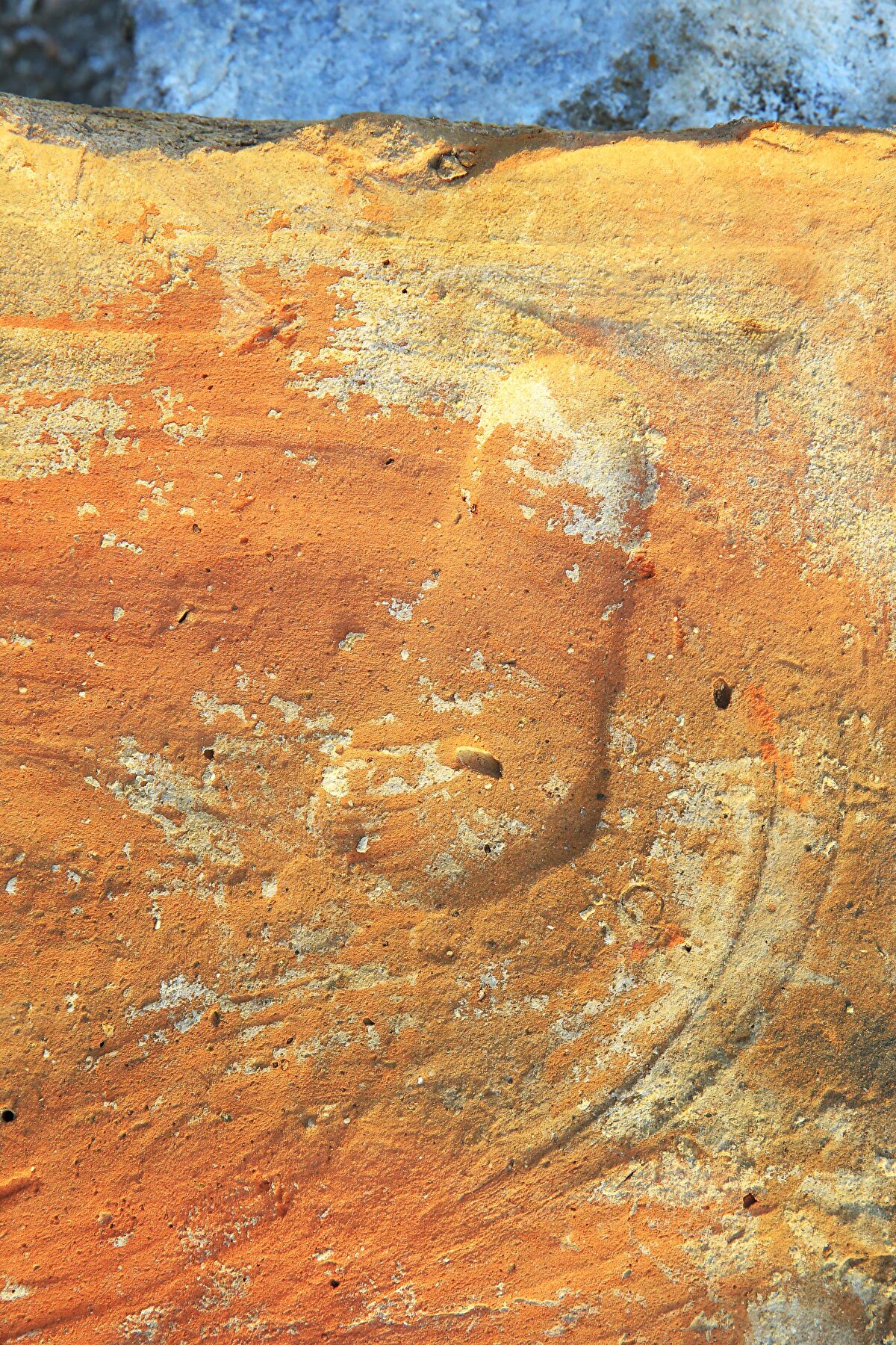 Hem havuzlarda hem gezinti yerlerinde bunlar tam olarak ortaya çıkarıldı. Şu an yağmur yağdığında sanki günümüzde yapılmış gibi sular antik kanalizasyona akıyor ve havuzlarda bir damla su bile birikmiyor. Bu da güzel ve sevindirici haberlerden birisi."