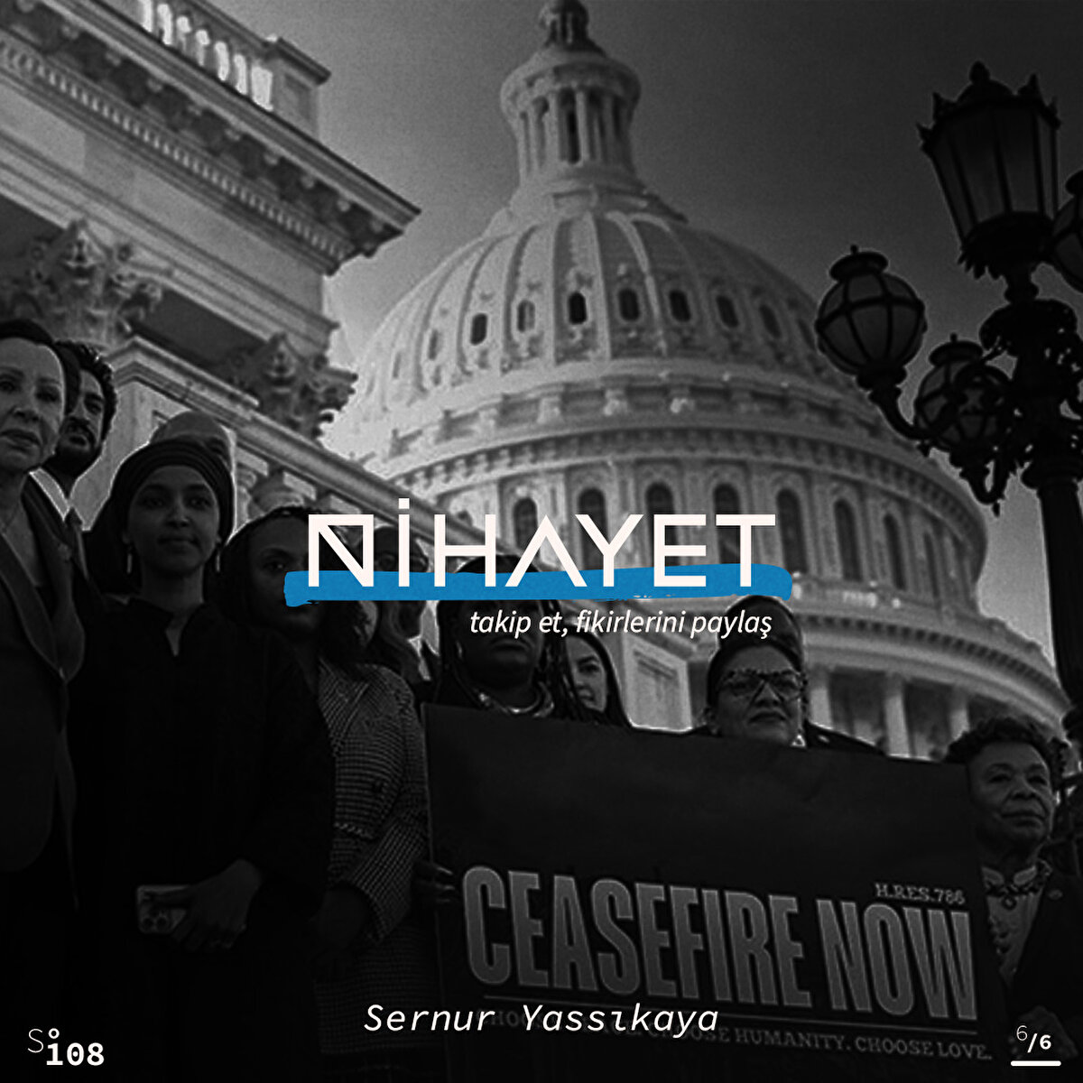 Sernur Yassıkaya'nın yazsının tamamı Nihayet Dergi Aralık sayısında.