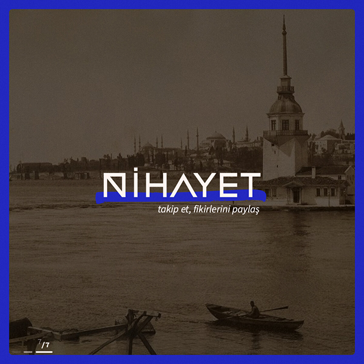 Nihayet'i takip etmeyi unutmayın