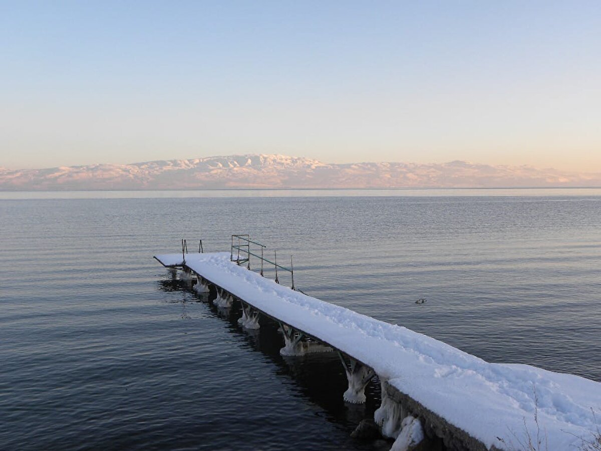 Göldeki çekilme noktasındaki en hassas alanın gölün kuzey doğusu olan Erciş Körfezi olduğunu da belirten Dr. Akkuş, burada gölün derinliğinin çok sığ olduğunu belirterek, "Burada yarım metrelik bir düşüş bile kilometrelerce karelik alanın açığa çıkmasına sebebiyet veriyor. Van Gölü'nün çekilmesinde en olumsuz etkilenen balıkçılık sektörüdür.<br>