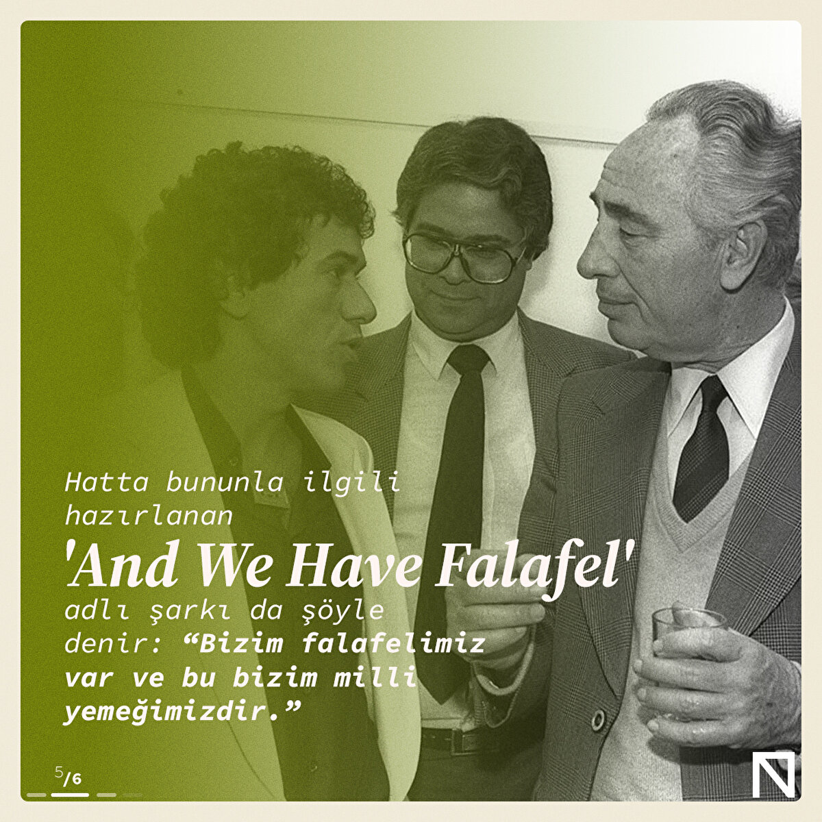 Kültür işgalinin medya propagandası da özel yazılan şarkı aracıyla gerçekleştirildi