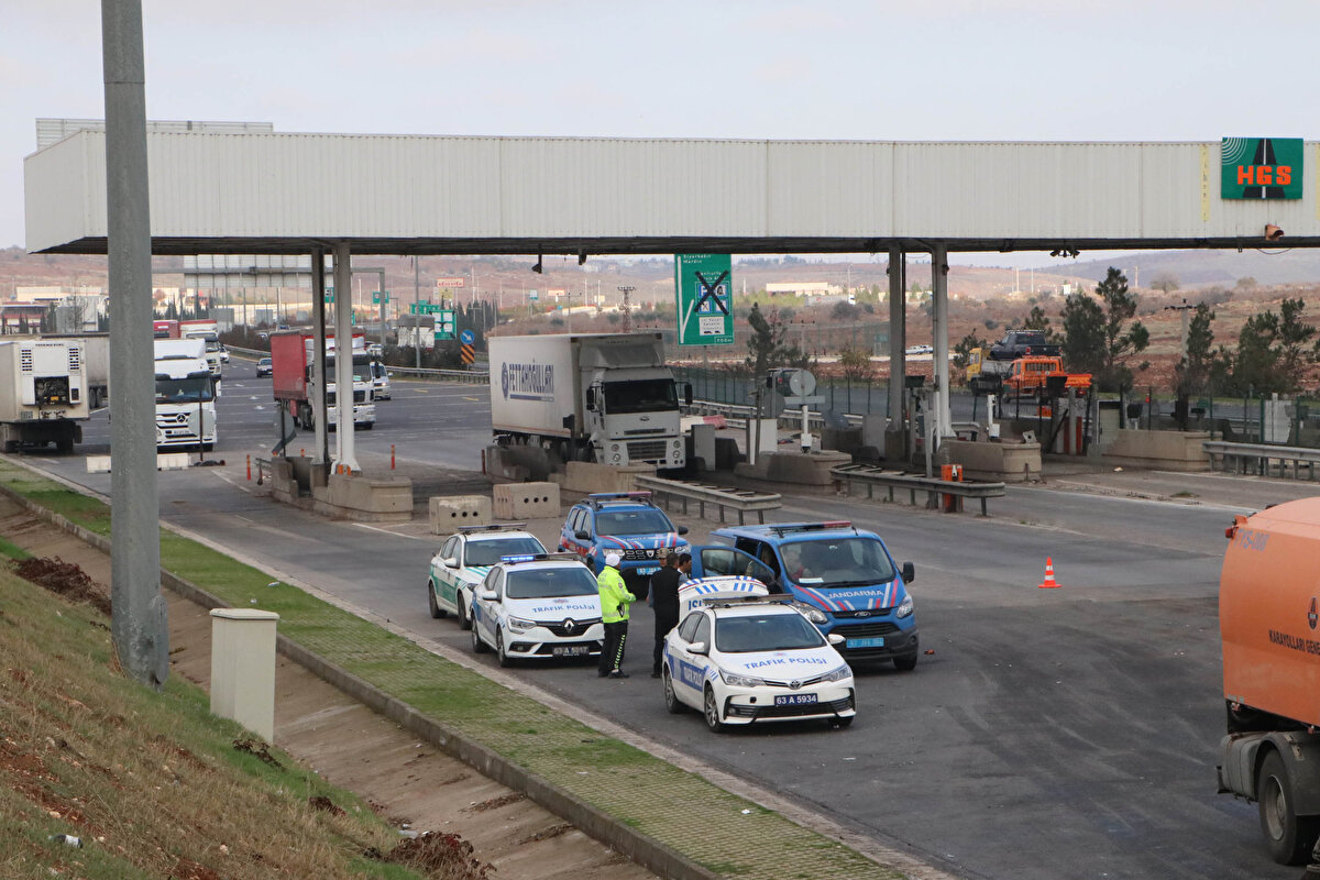 TIR sürücüsünün gözaltına alındığı kazaya ilişkin inceleme başlatıldı.
