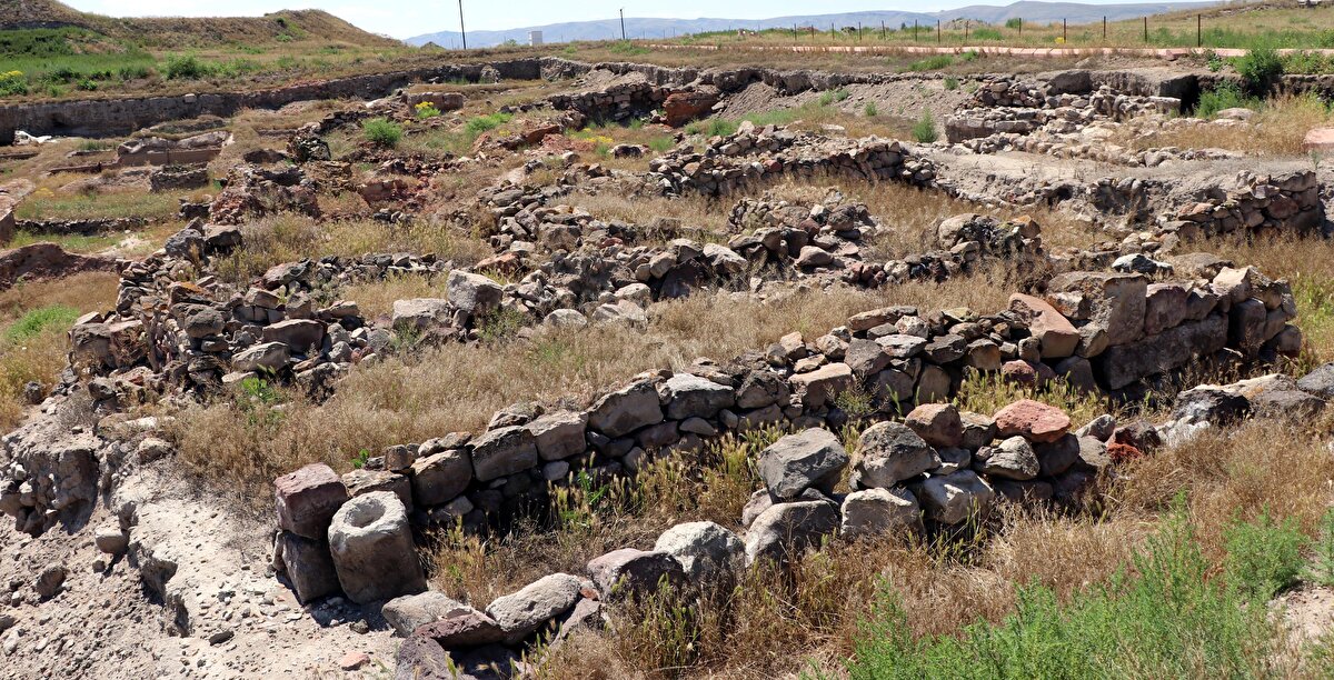Örneğin, yaban zeytini ile farklı kültüre alınmış zeytinin polenleri birbirinden farklı oluyor. Dolayısıyla 5 bin yıl öncesinden itibaren bitkilerin burada üretildiğini öğrenmiş oluyoruz" dedi.