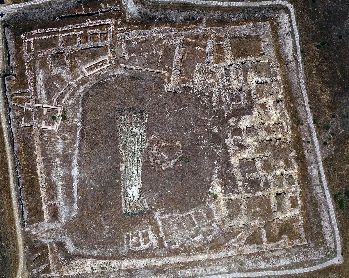 Yapılan çalışmalarda fındık, zeytin ya da bu bölgeye has olmayan çoban püskülü gibi birçok bitki, kazılarda karşımıza çıkabiliyor. Sumak, çoban püskülü, fındık gibi bitkilerin 4 bin yıl öncesinde Kültepe'de olduğunu biliyoruz.<br>