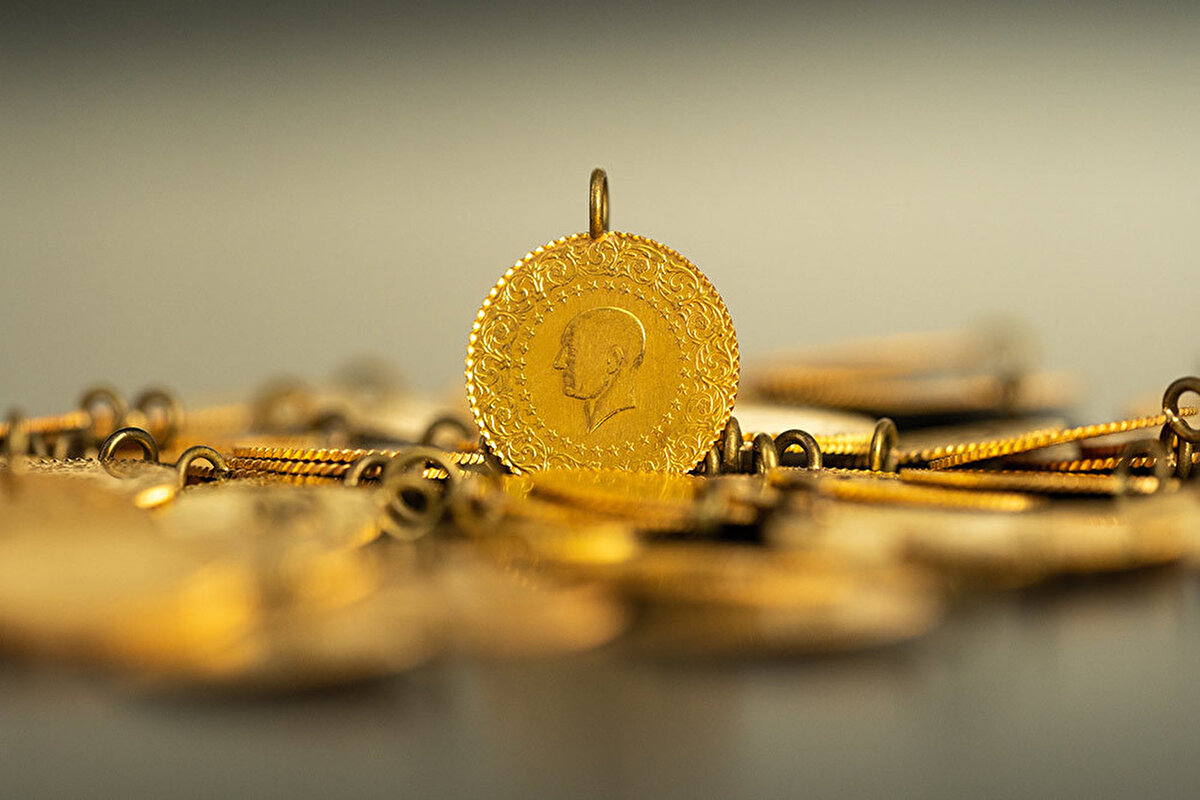 YARIM ALTIN FİYATI<br><br>6.008,91<br><br>6.160,19