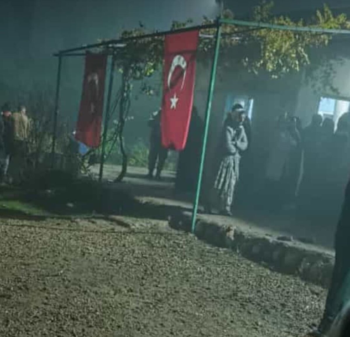 Piyade Sözleşmeli Er Cebrail Dündar'ın şehadet haberi Mardin'deki ailesine verildi.