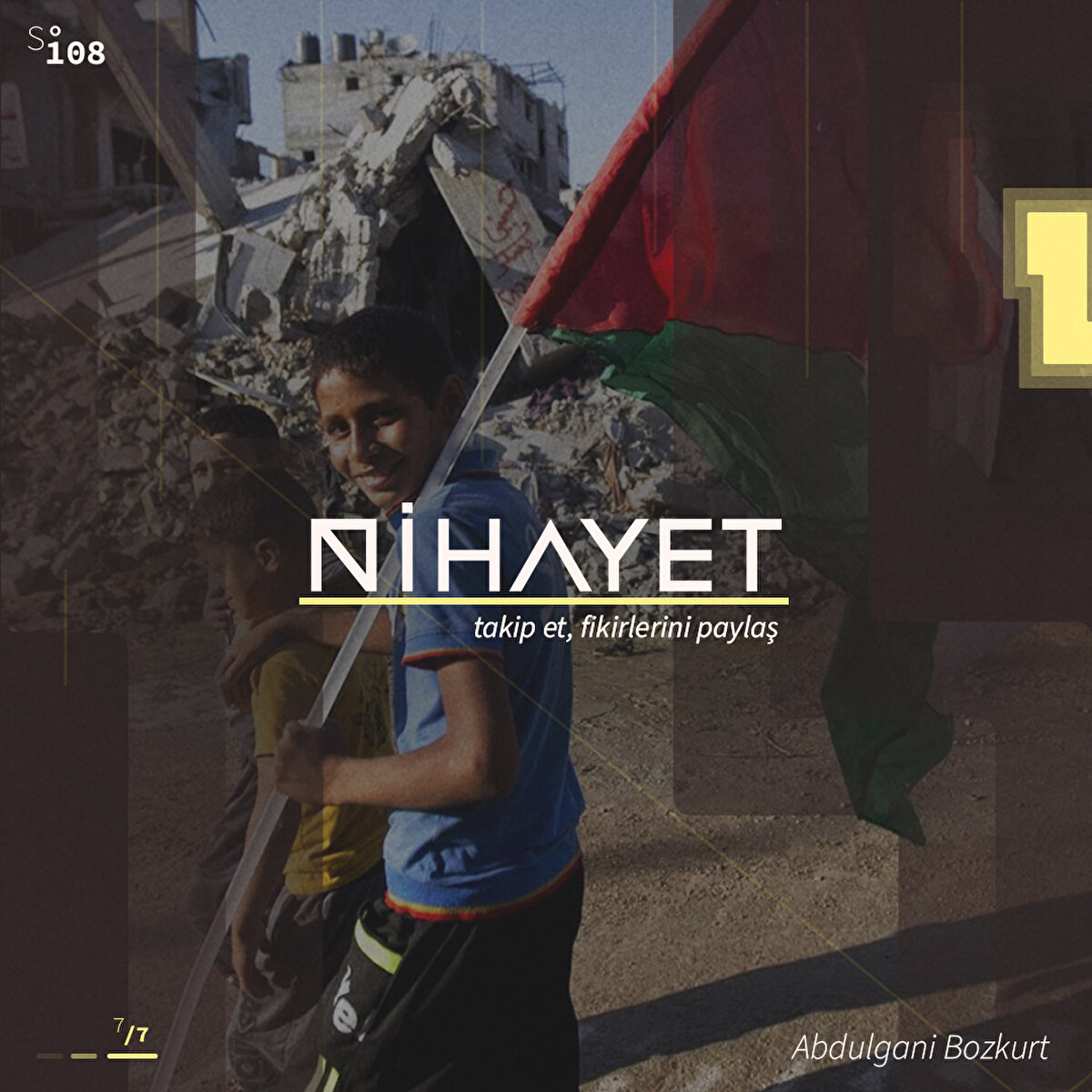 Yazının tamamı Nihayet Dergi Aralık Sayısında 