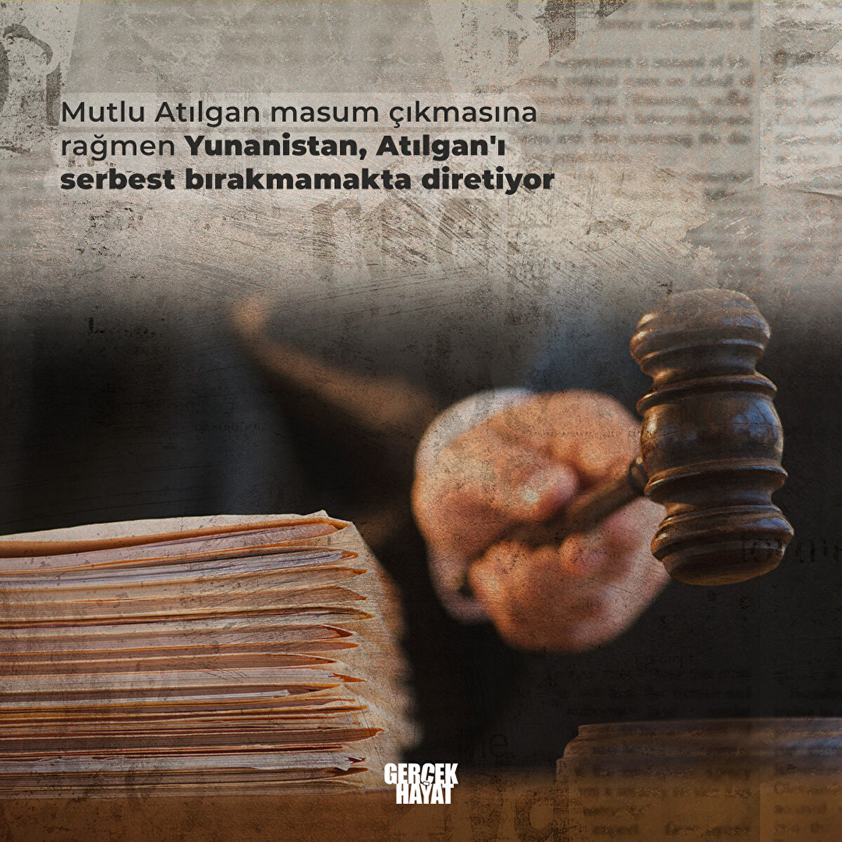 Buna rağmen serbest bırakmamakta diretiyorlar