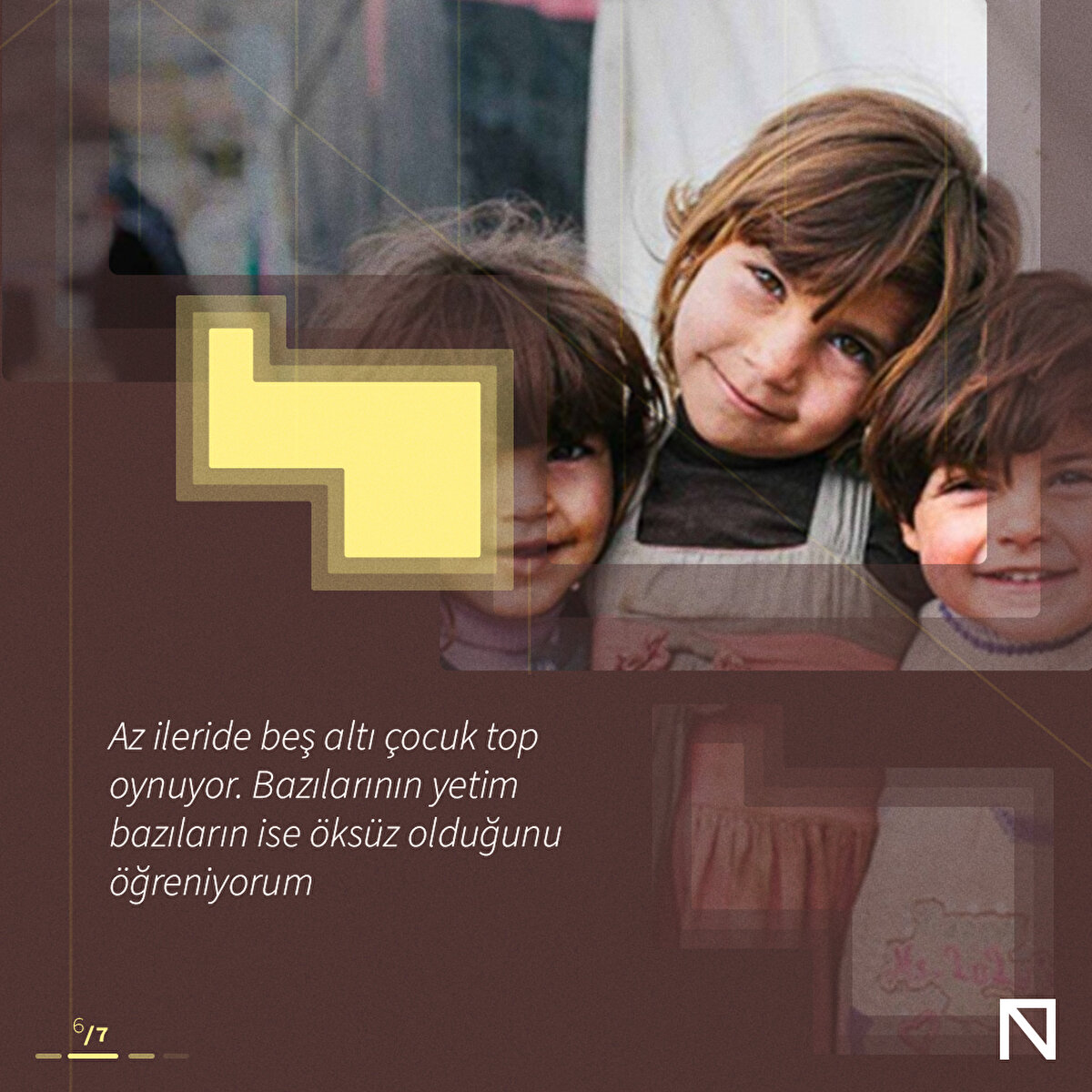 Çocuk her yerde çocuktur