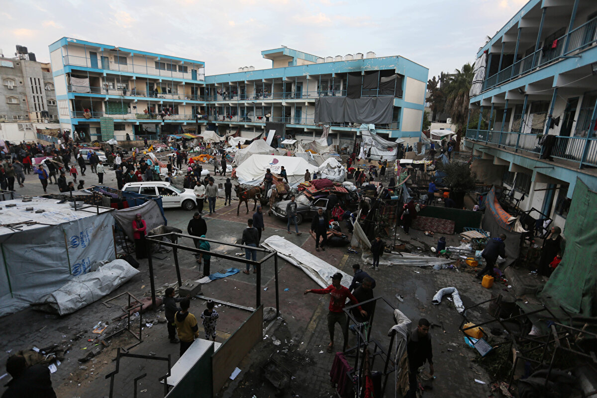 Saldırıda en az 70 kişinin hayatını kaybettiği belirtildi.