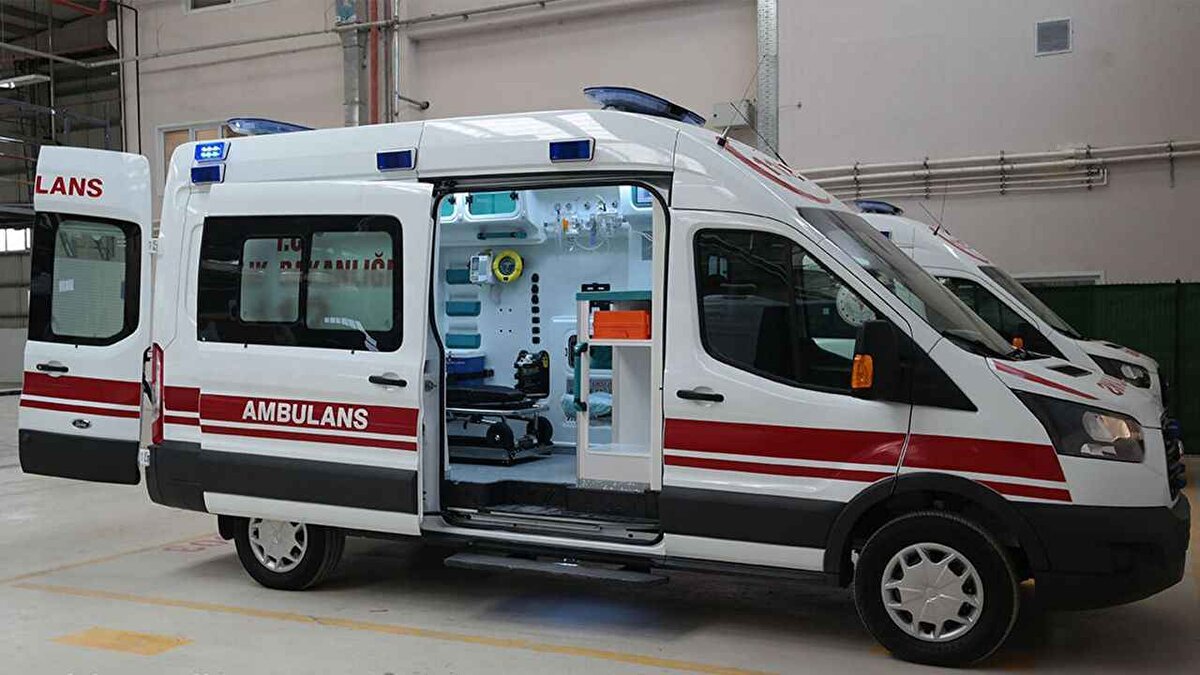 Ambulansla Kocaeli Üniversitesi Eğitim ve Araştırma Hastanesi’ne kaldırılan Turgay Mert, doktorların çabasına karşın kurtarılamadı.