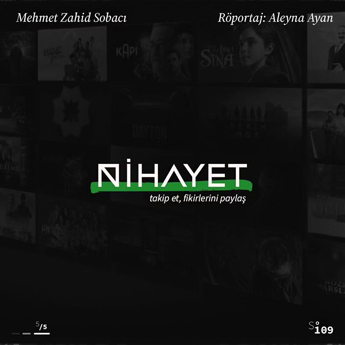 Yazının tamamı Nihayet Ocak Sayısında 🙌🏻