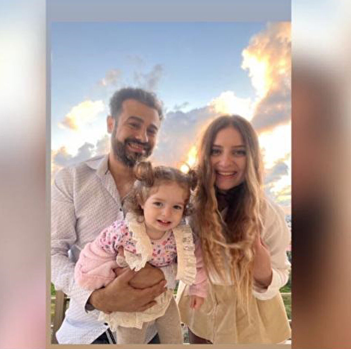 Sağlık durumu ciddi olan Arslan'ın tedavisi sürerken aile fertleri taburcu edildi.