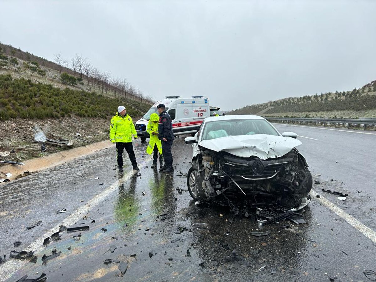 Heperler'in cenazesi de incelemelerin ardından aynı hastanenin morguna götürüldü.