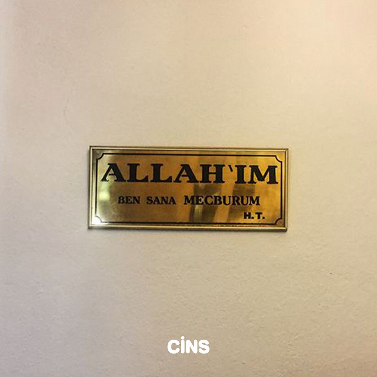 Allah'ı ben sana mecburum 