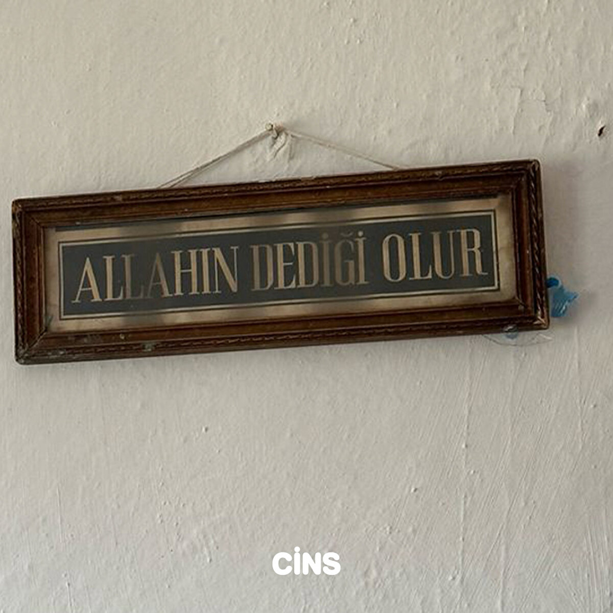 Allah'ın dediği olur