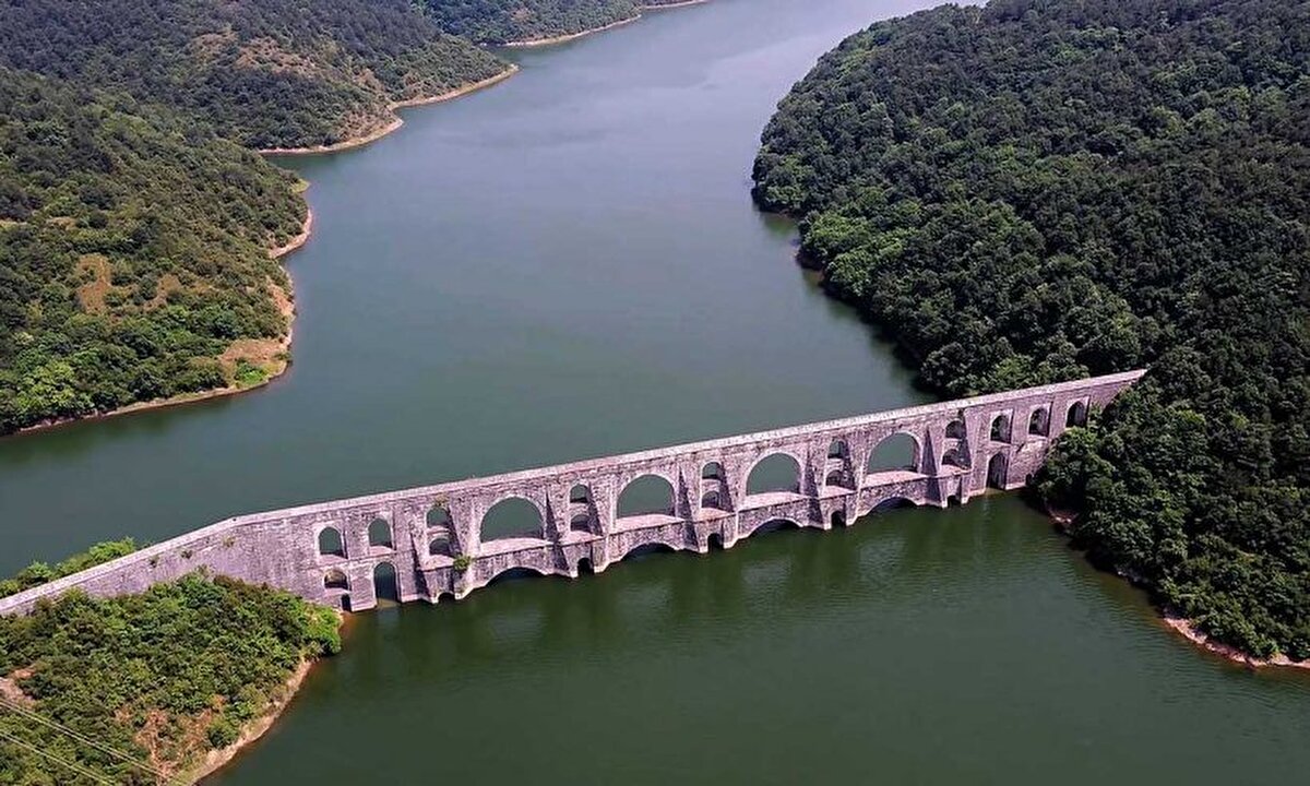 Ömerli Barajı yüzde 85.38