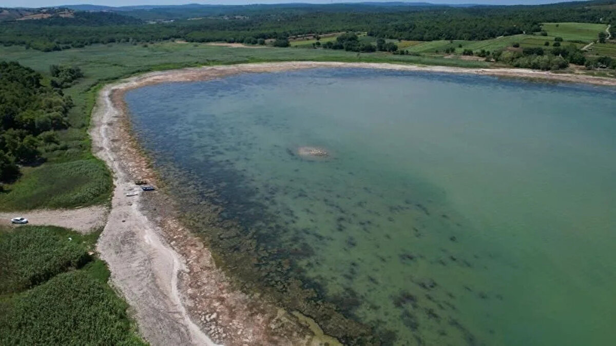 Terkos Barajı yüzde 56.7