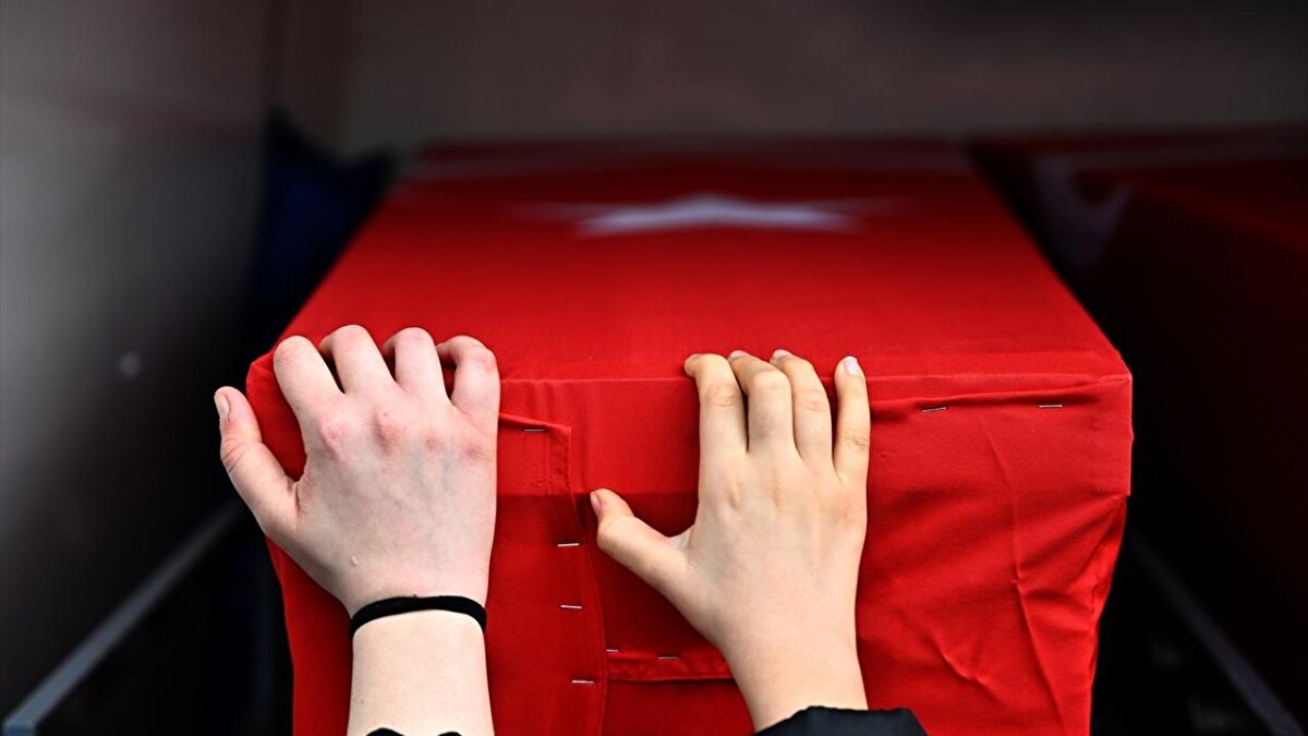 Gaziantep Havalimanı`na gitmek için Hatay Havalimanı`ndan 3 Şubat Cumartesi gecesi havalanan Emniyet Genel Müdürlüğü Havacılık Daire Başkanlığı envanterine kayıtlı helikopterin, Gaziantep`in Nurdağı ilçesi Kartal köyü mevkisinde düşmesi sonucu pilotlar Cemil Gülen ve Levent Öztürk şehit olmuş, teknisyen polis Emrah Yıldız ise yaralanmıştı.