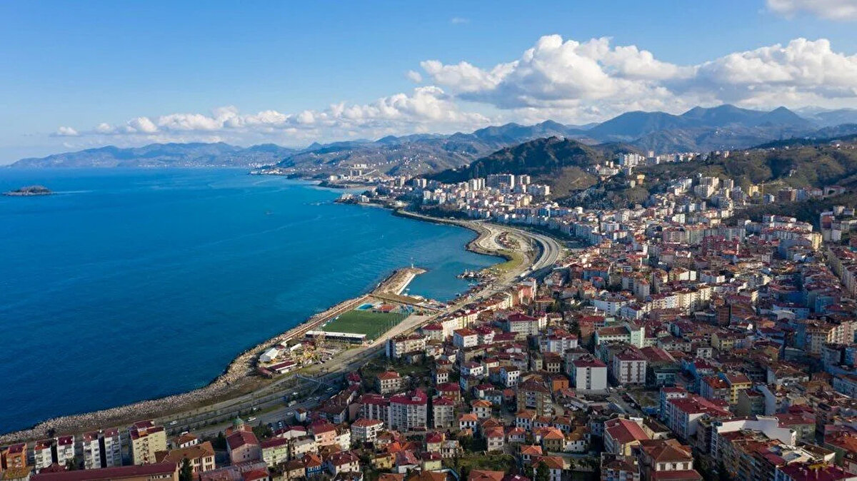 4 - GİRESUN<br>482 bin 530 kişi