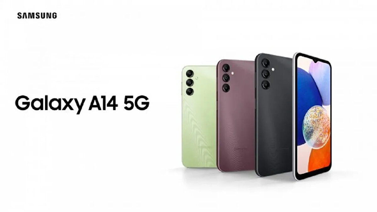 9. Galaxy A14 5G <br><br>Satış adedi: 19 milyon