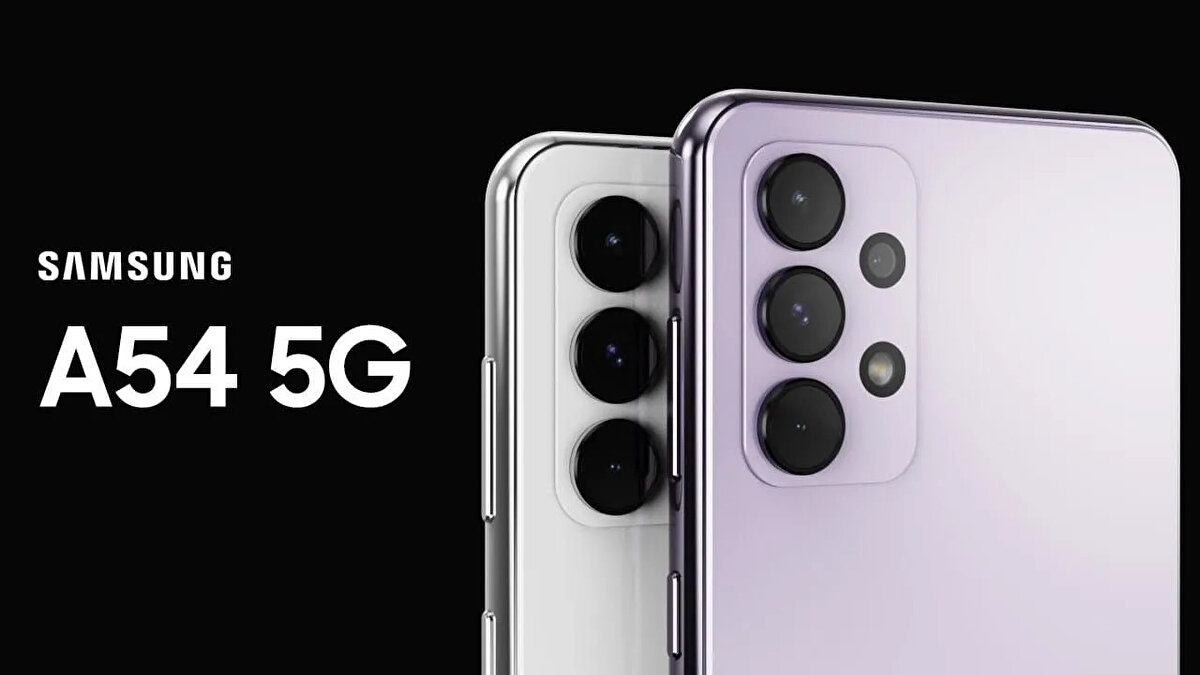 8. Galaxy A54 5G<br><br>Satış adedi: 20 milyon