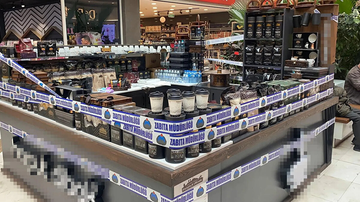 Öte yandan işletmeye 7 Ocak 2022'de ruhsat verildiği ancak kısa süre önce el değiştirdiği, dükkanı alan H.Z.'nin çalışma ruhsatı için belediyeye başvurmadığı öğrenildi.