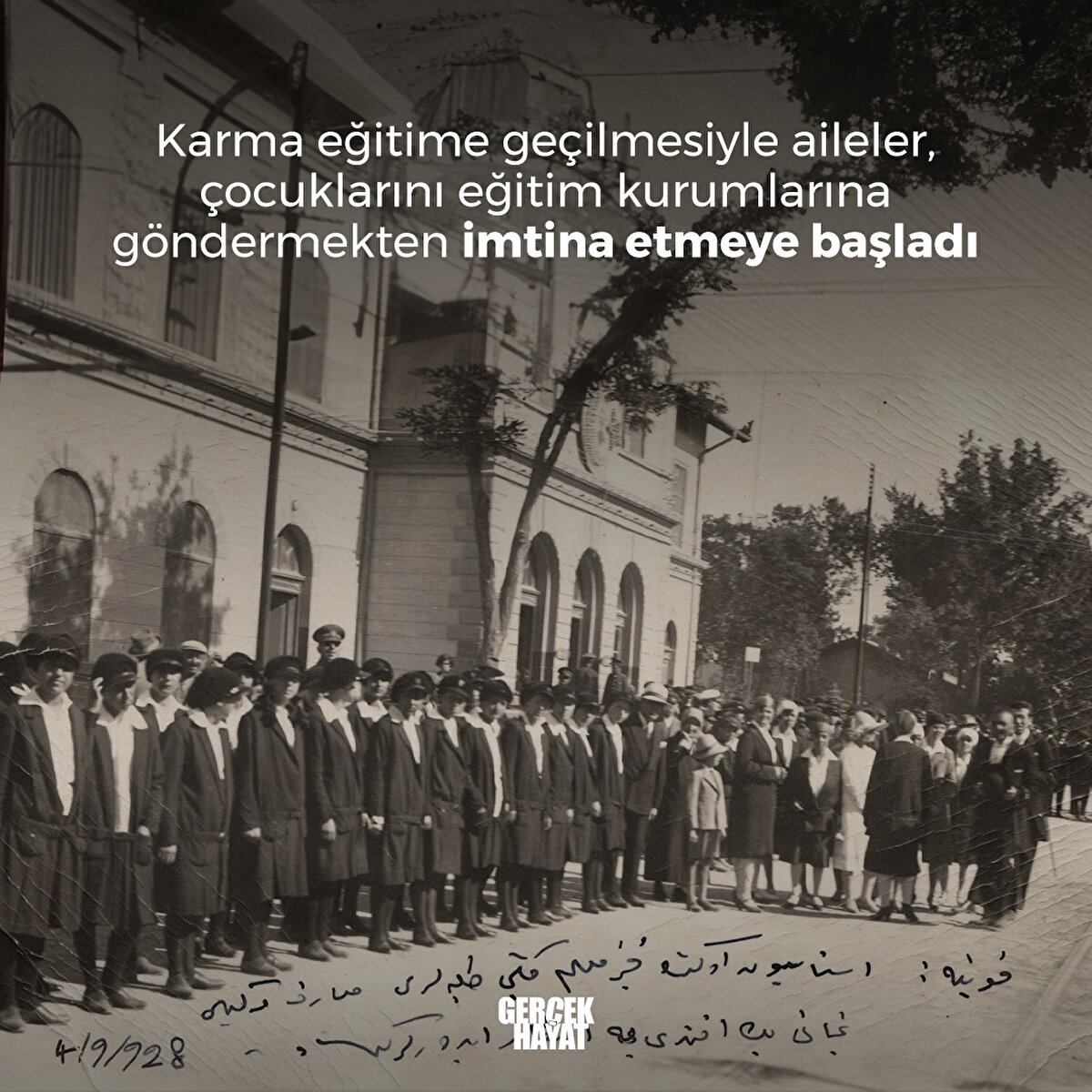 Aileler, çocuklarını eğitim kurumlarına göndermekten imtina etmeye başladı